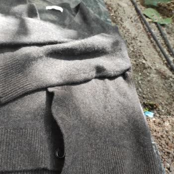 Yıkama Talimatına Uygun Olmasına Rağmen Kazak Küçüldü Ve Mağaza Yardımcı Olmadı