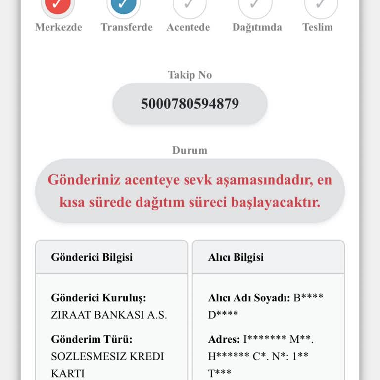 Kuryenet Kart Teslimatı Gecikiyor, Acil Ödeme İçin Müşteri Hizmetlerine Ulaşılamıyor