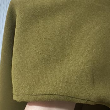 Anormal Tüylenme Ve Kalitesiz Ürün Nedeniyle İade Talebi