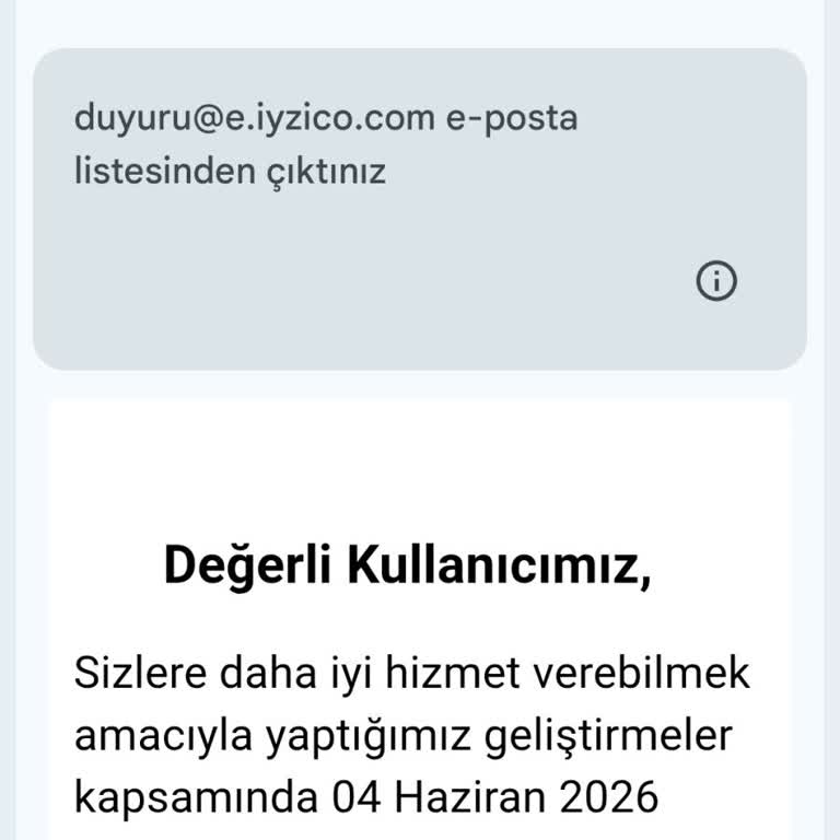 Iyzico’da Haksız Sözleşme Ve Kişisel Veri Kullanımı İptali Talebi