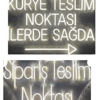 Neon Tabelada Teslimat Gecikmesi Ve Kalite Sorunları Nedeniyle Ücret İadesi Talebi