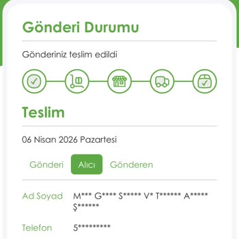 Barkod Karışıklığı Nedeniyle Yanlış Ürün Ve İade Sürecinin Kilitlenmesi