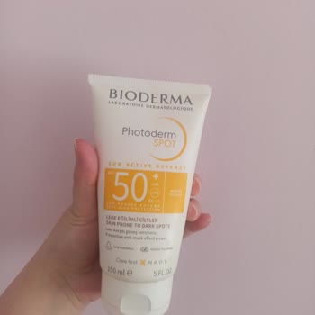 Bioderma Güneş Kreminde Ayrışma Ve Yapı Bozukluğu