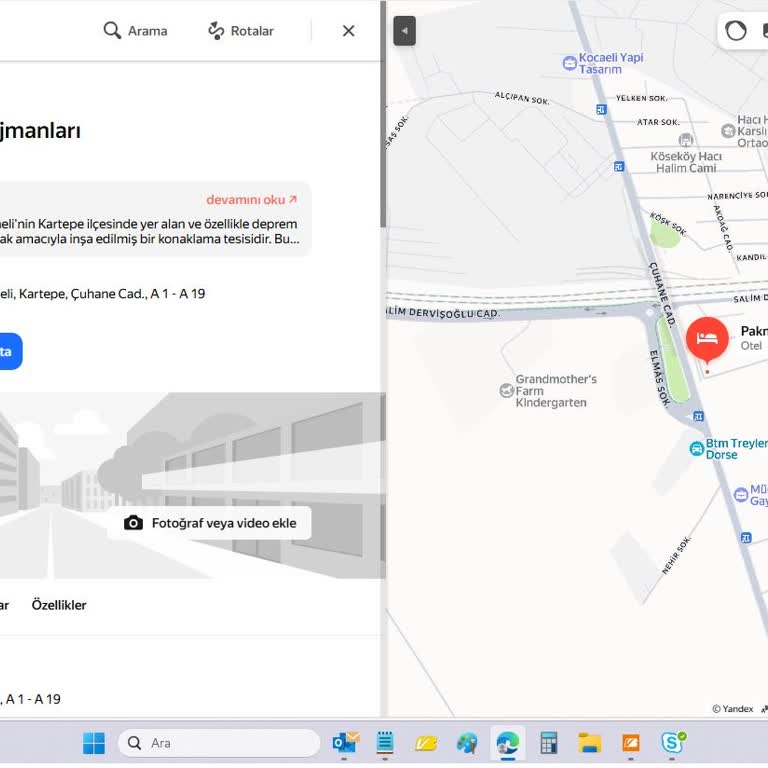 Pakmaya Deprem Lojmanlarında Turkcell İletişim ve Kapsama Sorunları
