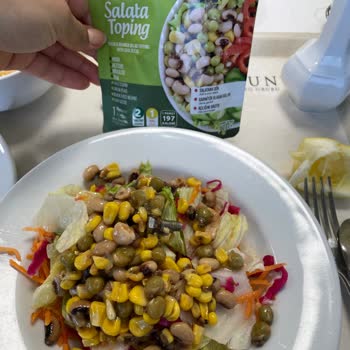 Yayla Markalı Salatada Metal Vida Çıktı: Gıda Güvenliği Riski