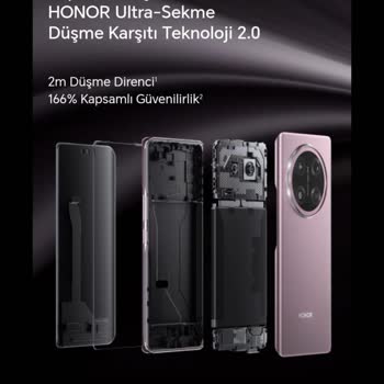 Honor Magic 7 Lite’in Ultra Dayanıklı İddiası Kırıldı, Destek Çözüm Sunmadı