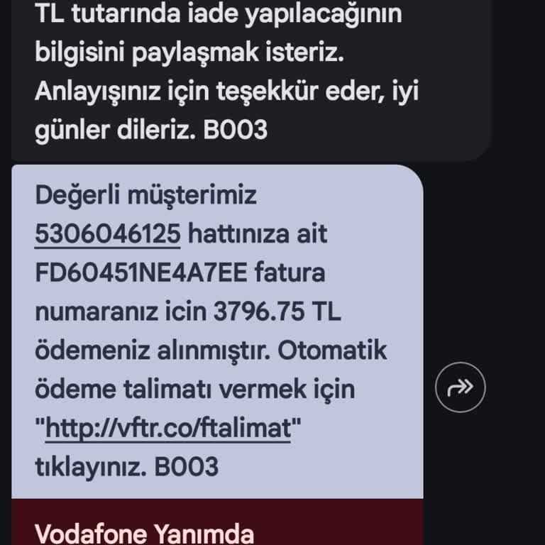 PK XD Yetkisiz Aboneliklerinden 2.700 TL Fazla Ücret İadesi Talebi