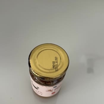 OG Şeftali Püresi Son Kullanma Tarihine Rağmen Bozuldu