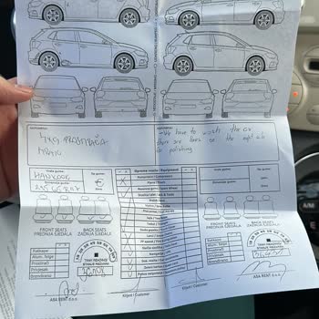 Europcar’da 18 Gün Boyunca Bloke Kalan Depozito Ve Cevapsız İletişim