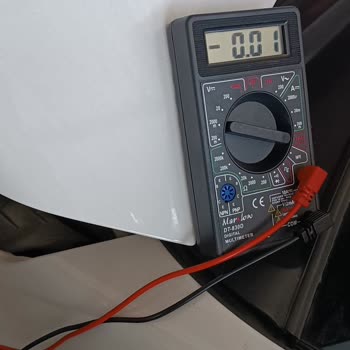 İnci Akü EFB 12V 72Ah Voltaj Kaybı Ve Yetkili Servisin Yetersiz Çözümü