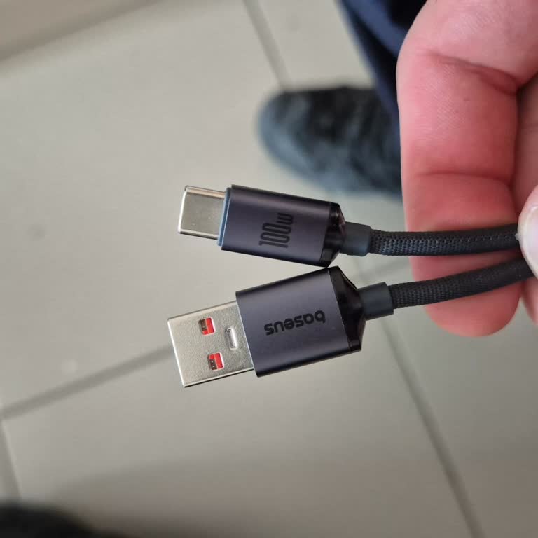 Erzurum Media Markt’ta Baseus Şarj Kablosu Değişim Ve İade Reddi