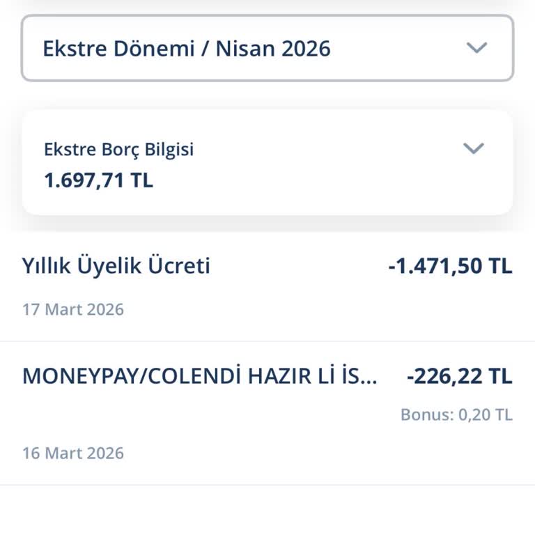İzinsiz Açılan Kart İçin Haksız Yıllık Ücret İadesi