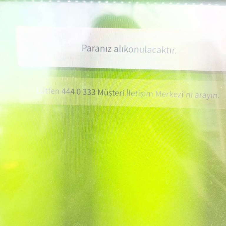 ATM’de Para Sıkıştı, Bankalar Sorumluluğu Atıyor, 13.750 TL Hemen İade Edilsin