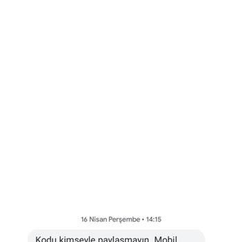 Apple 2.400 TL Tutarındaki Mağduriyetimizin Giderilmesini İstiyoruz