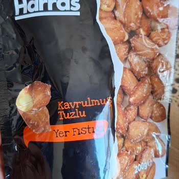 Harras Yer Fıstığında Küf Ve Sağlık Riski