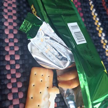 Ülker Çizi Ürününde Yabancı Cisim Bulunması Gıda Güvenliği Sorunu