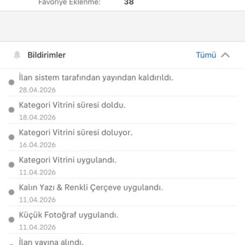 Sahibinden.com Ücretli İlanlarımın Silinmesi Ve İade Reddi