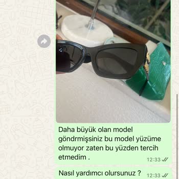 Yanlış Ürün Gönderildi Satıcıdan Cevap Alınamıyor