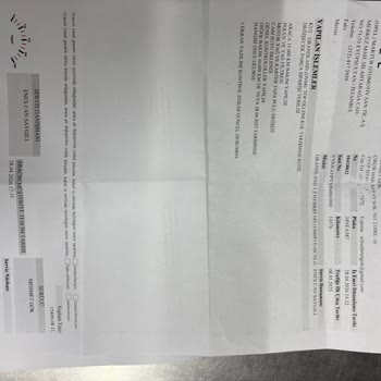 Bakım Sonrası Opel Grandland’da Anahtar Tanıma Ve Elektrik Arızaları