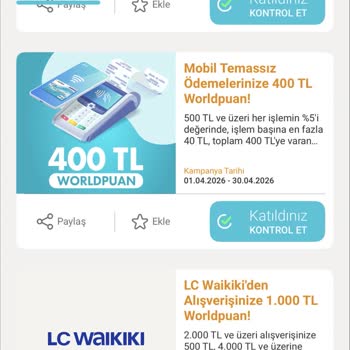 LCW Kampanyasında Yanıltıcı İşlem Ve Ciddiyetsiz Müşteri Hizmetine Karşı Şikayet