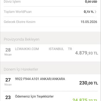 LCW Kampanyasında Yanıltıcı İşlem Ve Ciddiyetsiz Müşteri Hizmetine Karşı Şikayet