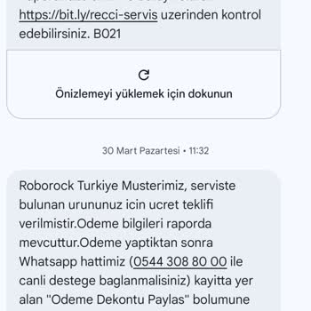 Media Markt’ta Bilgi Almadan Uzatılmış Garanti İşlemi Ve Servis Sorunu