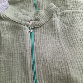 Ferace Görsel Ve Kaliteyle Uyuşmaz, İade Talebi