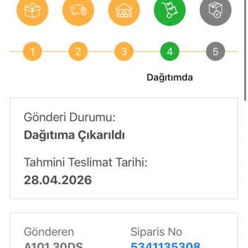 Samsung Çamaşır Makinesi Teslim Edilmedi Ve XL Kargo İletişimsizliği