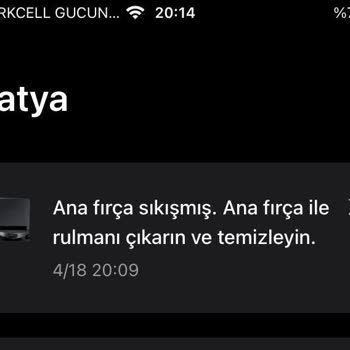 Roborock Saros 10 Yan Fırça Arızası Ve Tekrarlayan Servis Sorunları