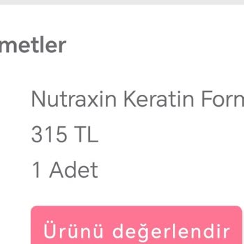 Orijinal Olmayan Ürün Ve Dermoeczanem'den Yanıtsızlık Şikayeti
