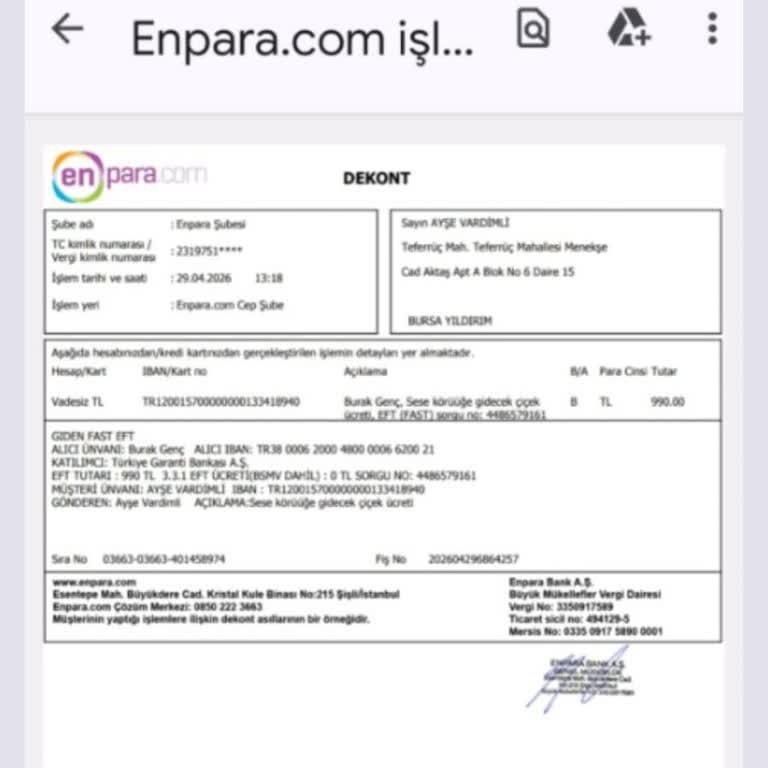 990 TL Ödeyip Ç**** Alamadım, WhatsApp’tan Engellendim