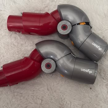 Dyson Mobilya Altı Aparatının Tekrar Kırılması Ve Ücretsiz Yeniden Gönderim Talebi