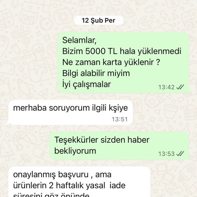 Samsung Swallet Kampanyasında Taahhüt Edilen 5000 TL Geri Ödeme Yapılmadı