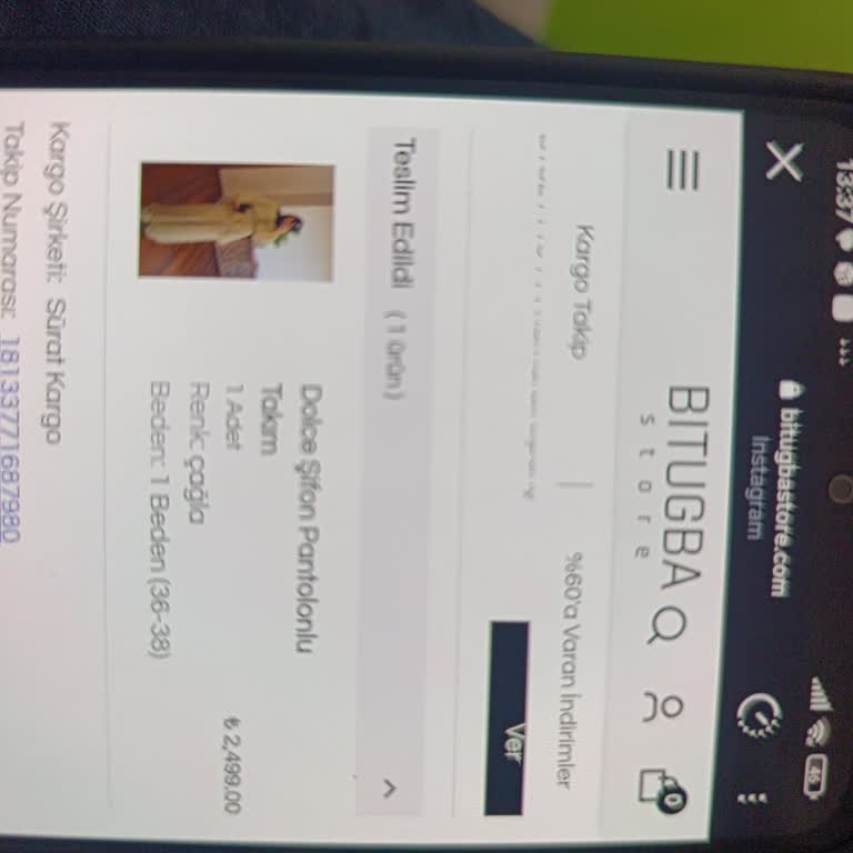 Bitugba Store İle İletişime Ulaşılamaması Nedeniyle İade Süresi Tehlikede