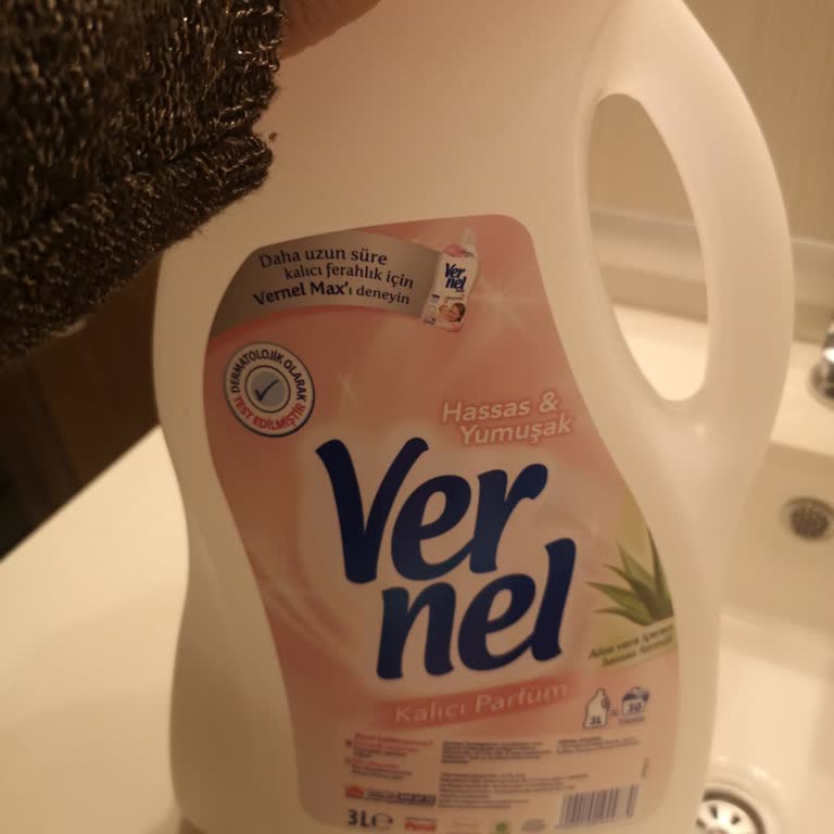 Vernel Yumuşatıcının Sulu Kıvamı Ve Çağrı Market Müşteri Hizmetinde Desteksizlik