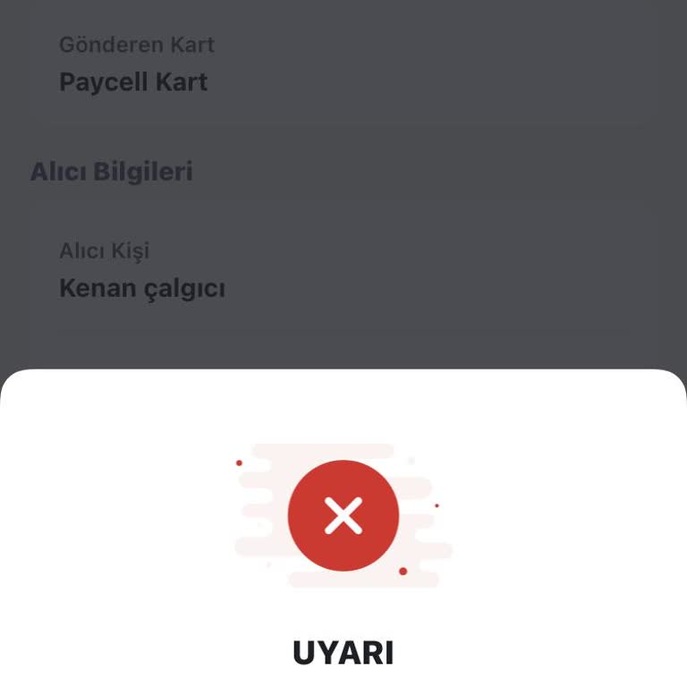 18.300 TL Bakiye Blokajı Nedeniyle Kullanamama Ve Acil Çözüm Talebi