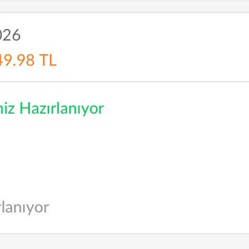 Trendyol’da Kargo Gecikmesi Ve Satıcı İlgisizliği