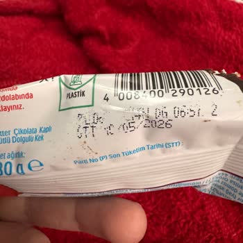 Kinder Pingui Ürününde Saç Kılı Bulunması: Hijyen Endişesi Ve Yanıtsız İletişim