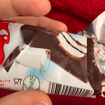 Kinder Pingui Ürününde Saç Kılı Bulunması: Hijyen Endişesi Ve Yanıtsız İletişim