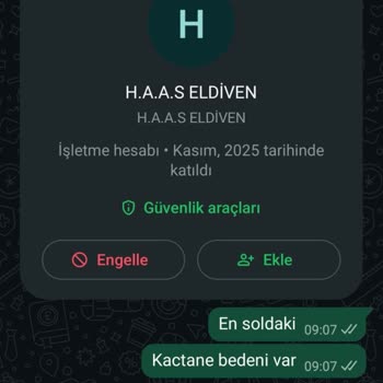 Yanıltıcı Eldiven Satıcısı Ürün Göndermedi İade Sonrası Para İadesi Yok