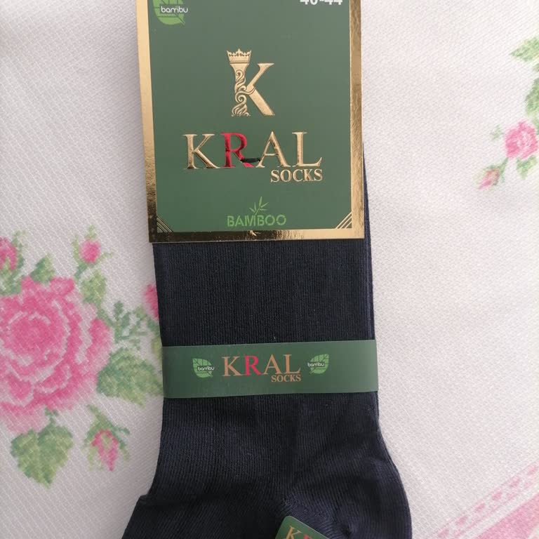 Alpakam Bambu Çorap Yerine Kral Çorap Gönderildi Ve İade Talebi