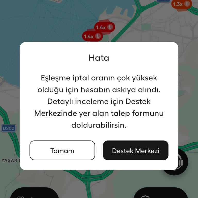 Süresiz Askı Kararı Ve Cevapsız İtirazlar Nedeniyle Mağduriyet