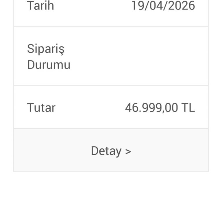 Evkur Siparişim Teslim Edilmedi, Ödemem Çifte Çekildi Ve İade Bekliyorum