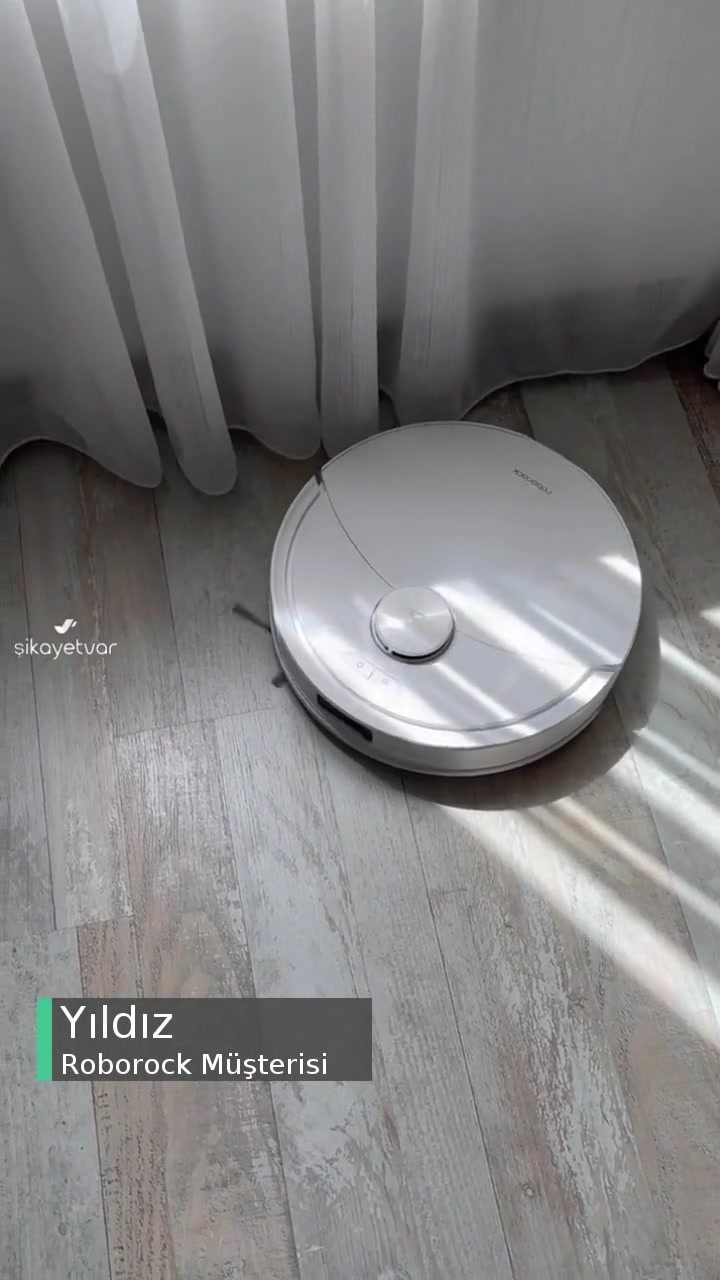 Roborock S8 Pro Süpürge Şikayeti! videonun kapak resmi