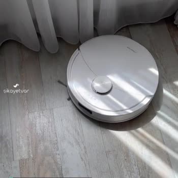 Roborock S8 Pro Süpürge Şikayeti!