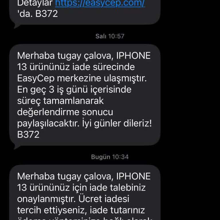 40.949 TL İadesi Hesaba Yatırılmadı Ve Faiz Büyüyor