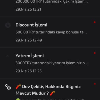 Sloganbahis’te Onaylanmayan 200.000 TL Çekim Ve Keyfi 30.000 TL Bakiye Azaltması