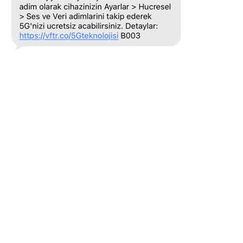 Suvarlı'da 5G Çekimi Yok Ve Altyapı Kurulumu Talebi