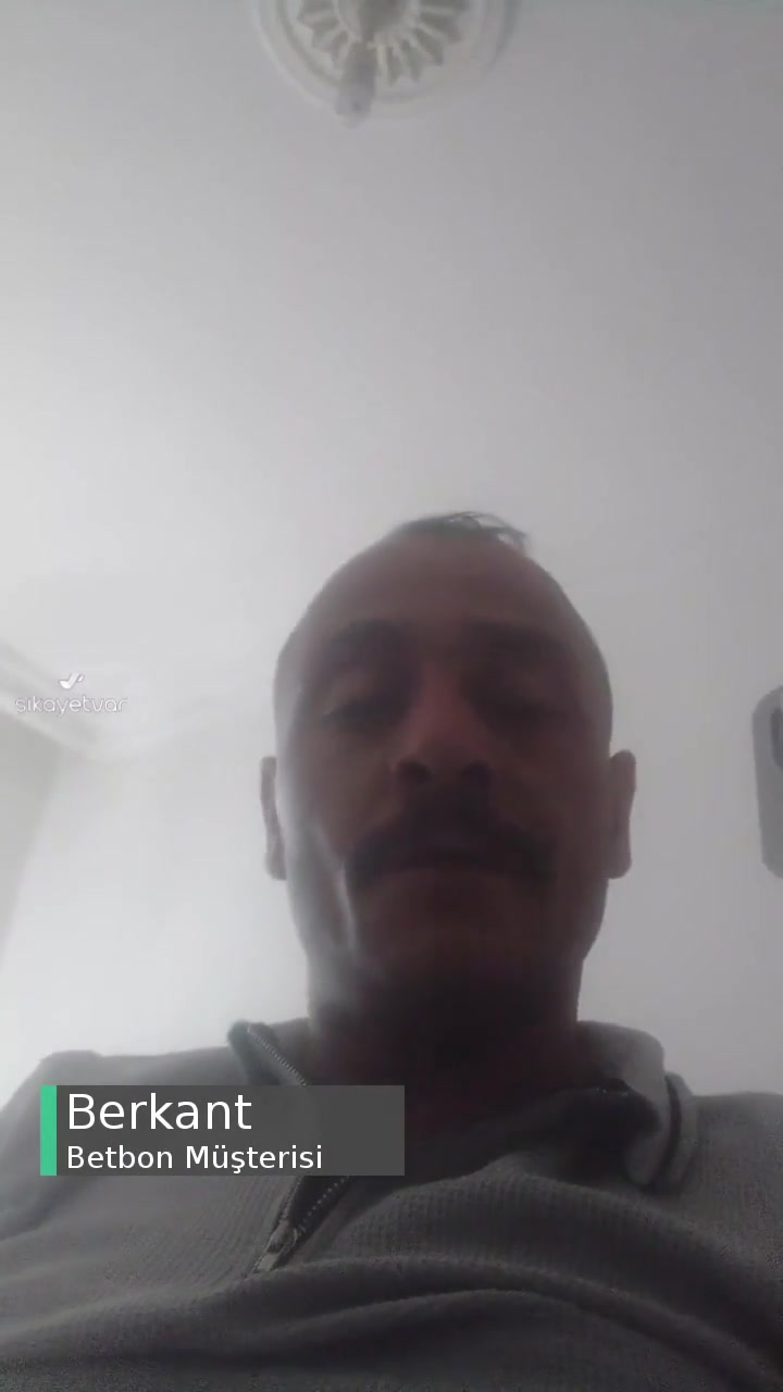 Betbon Kazandığım Parayı Hiçbir Şekilde Ödeme Yapmadılar! videonun kapak resmi
