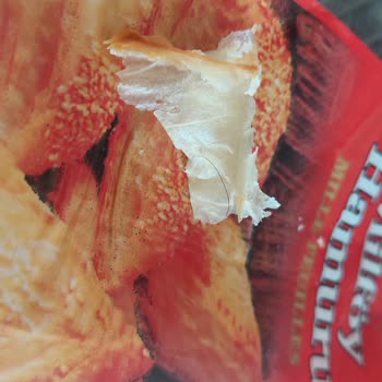Gold Fresh Milföy Hamurundan Kıl Çıktı